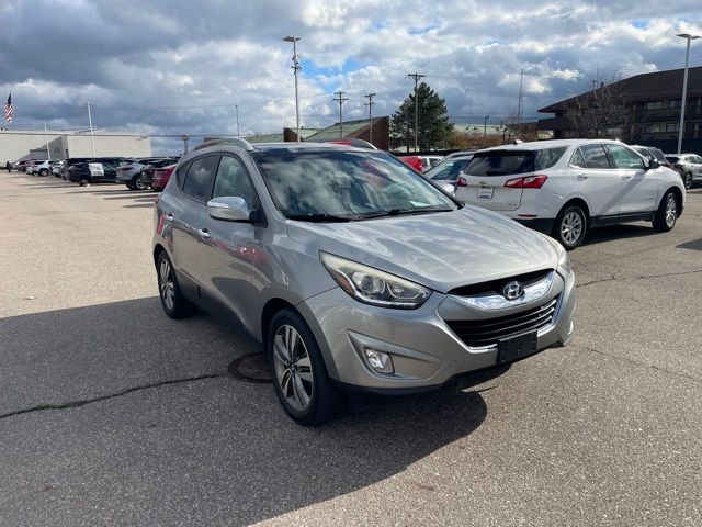 2014 Hyundai Tucson Limited