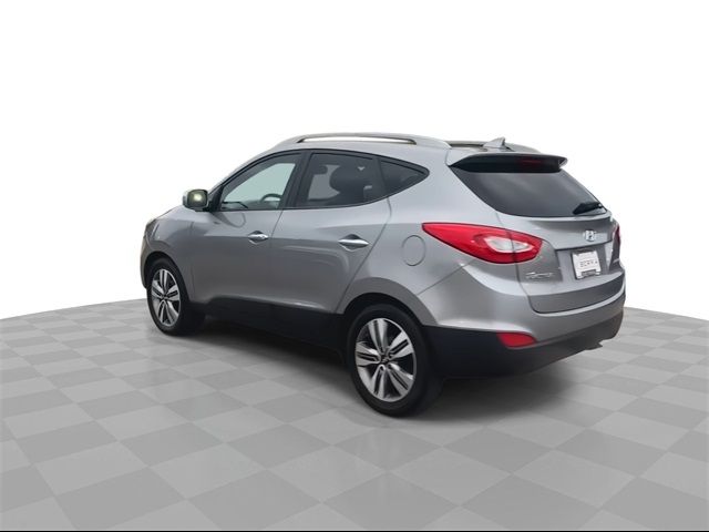 2014 Hyundai Tucson Limited