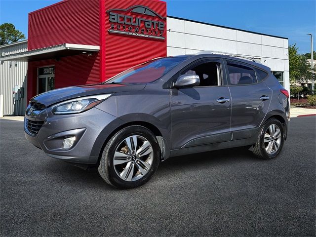 2014 Hyundai Tucson Limited