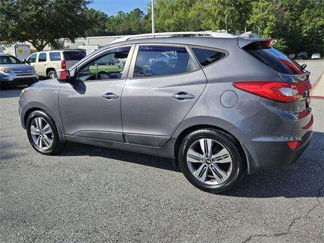 2014 Hyundai Tucson Limited