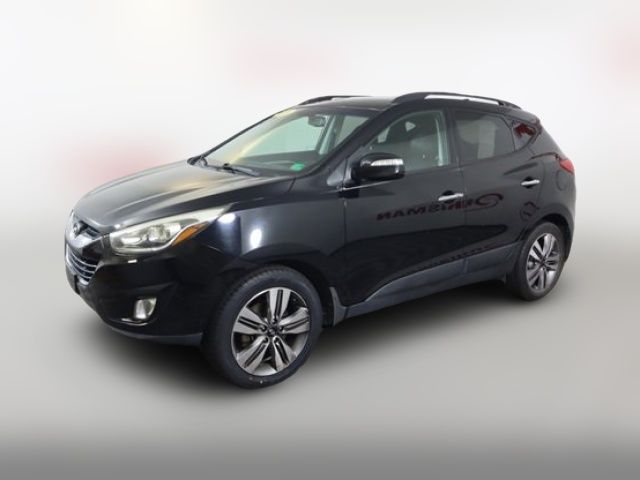 2014 Hyundai Tucson Limited