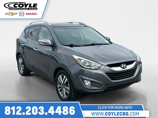 2014 Hyundai Tucson Limited