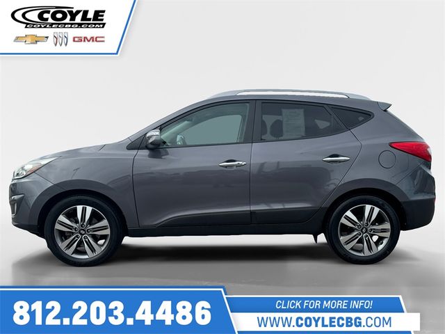 2014 Hyundai Tucson Limited