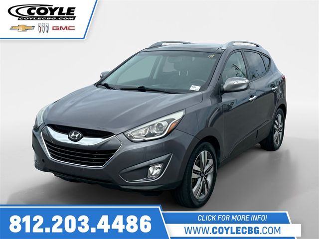 2014 Hyundai Tucson Limited