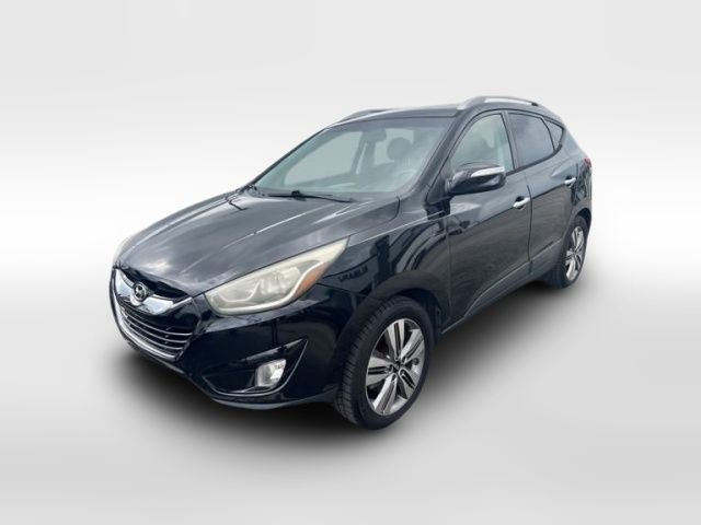 2014 Hyundai Tucson Limited