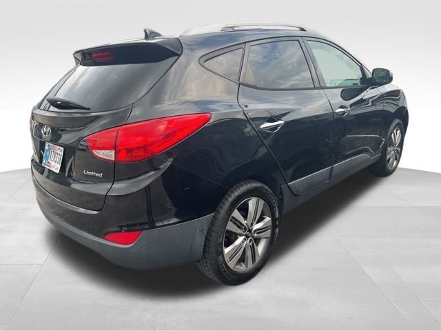 2014 Hyundai Tucson Limited