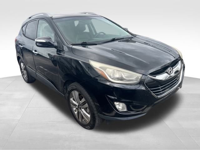 2014 Hyundai Tucson Limited