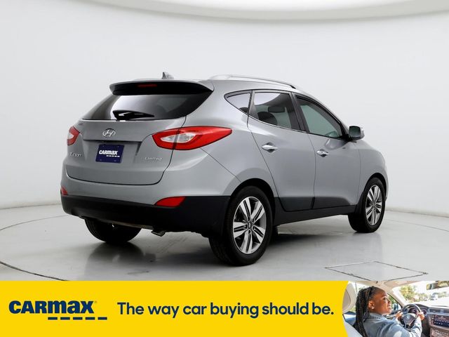 2014 Hyundai Tucson Limited