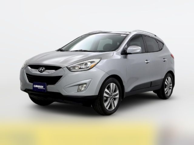 2014 Hyundai Tucson Limited