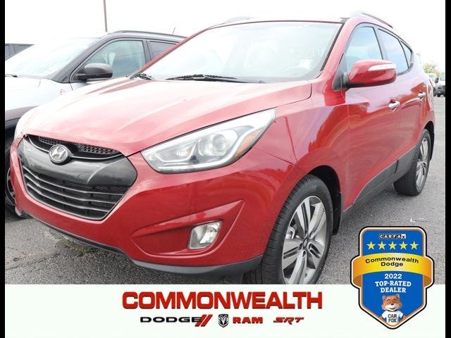 2014 Hyundai Tucson Limited