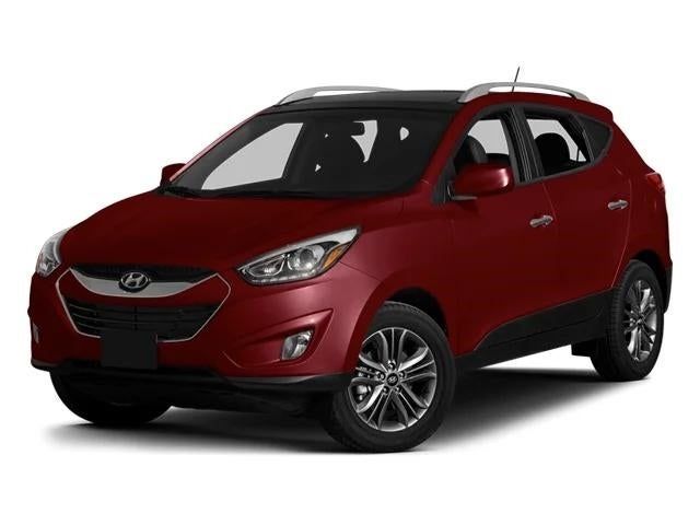 2014 Hyundai Tucson Limited