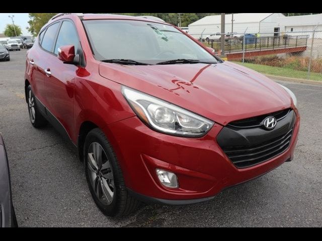 2014 Hyundai Tucson Limited