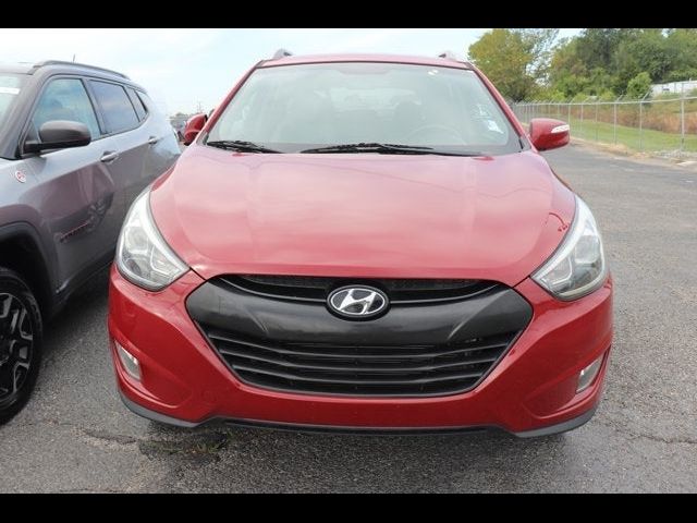 2014 Hyundai Tucson Limited