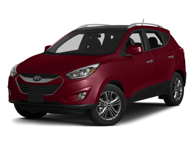 2014 Hyundai Tucson Limited