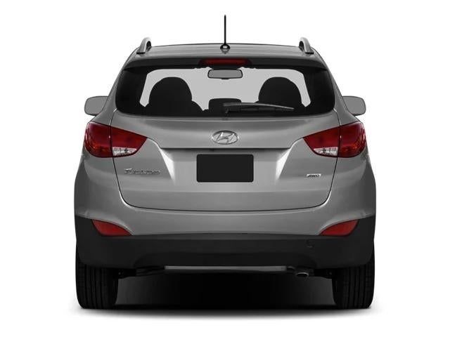 2014 Hyundai Tucson Limited