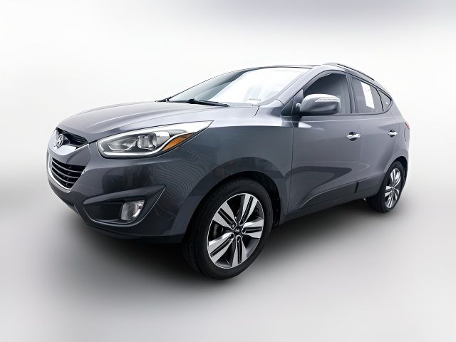 2014 Hyundai Tucson Limited