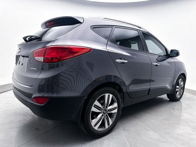 2014 Hyundai Tucson Limited