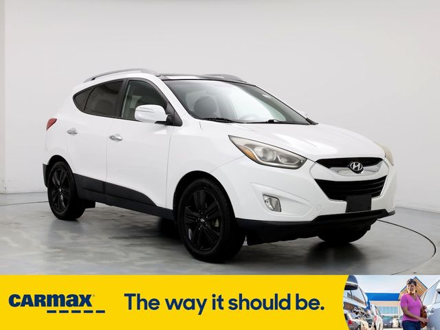 2014 Hyundai Tucson Limited