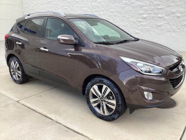 2014 Hyundai Tucson Limited