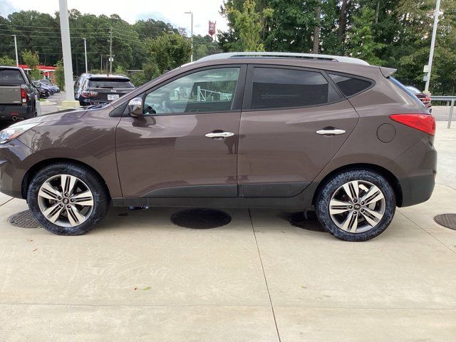 2014 Hyundai Tucson Limited