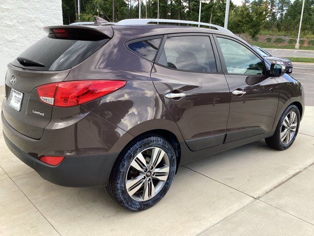 2014 Hyundai Tucson Limited