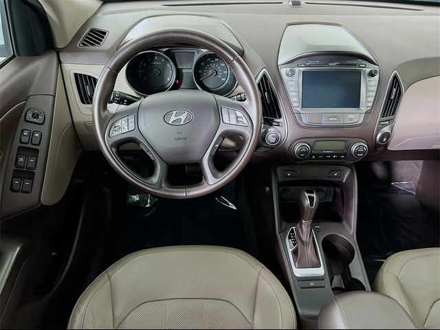 2014 Hyundai Tucson Limited