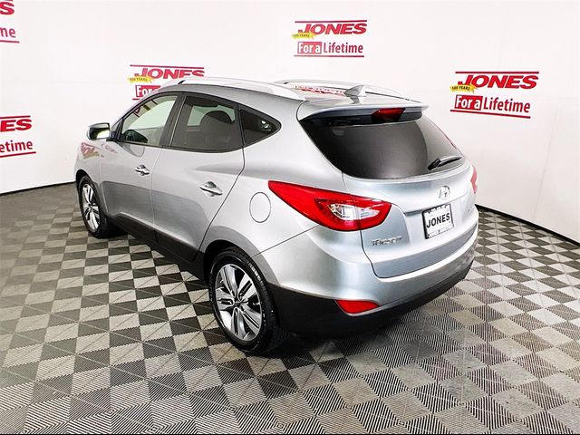 2014 Hyundai Tucson Limited