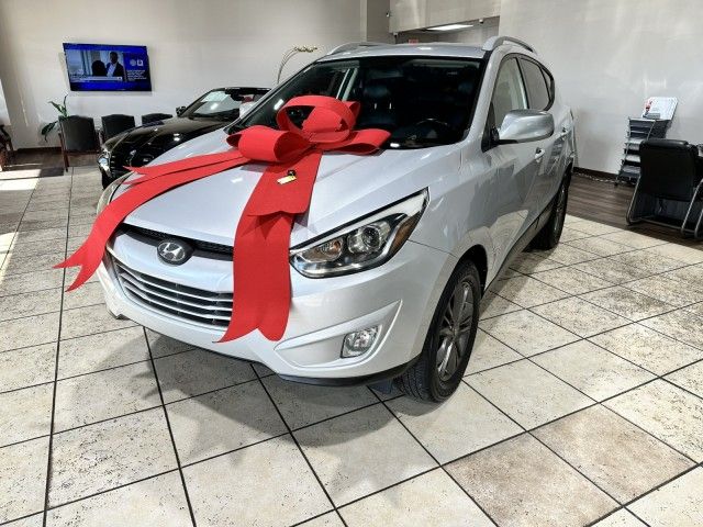 2014 Hyundai Tucson SE