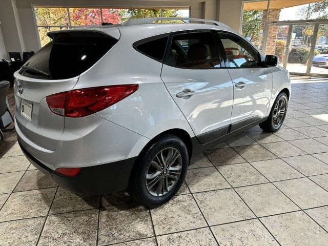 2014 Hyundai Tucson SE