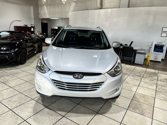 2014 Hyundai Tucson SE