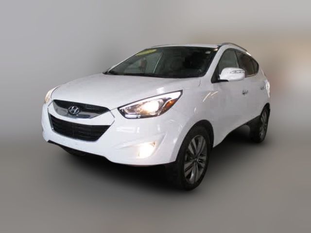 2014 Hyundai Tucson Limited