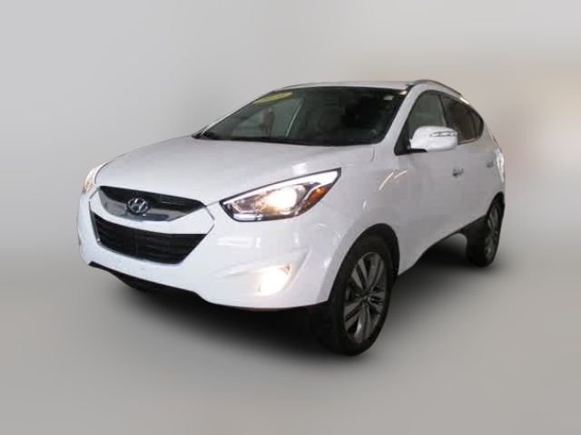 2014 Hyundai Tucson Limited