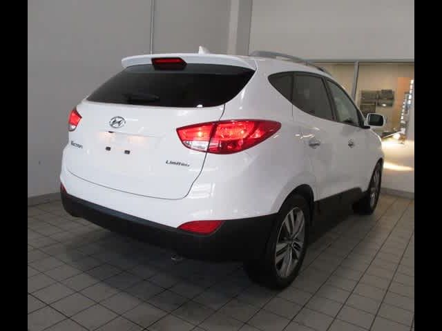 2014 Hyundai Tucson Limited