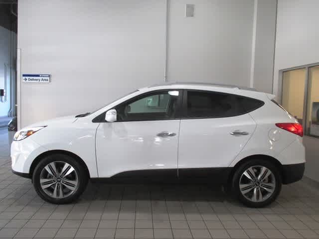 2014 Hyundai Tucson Limited