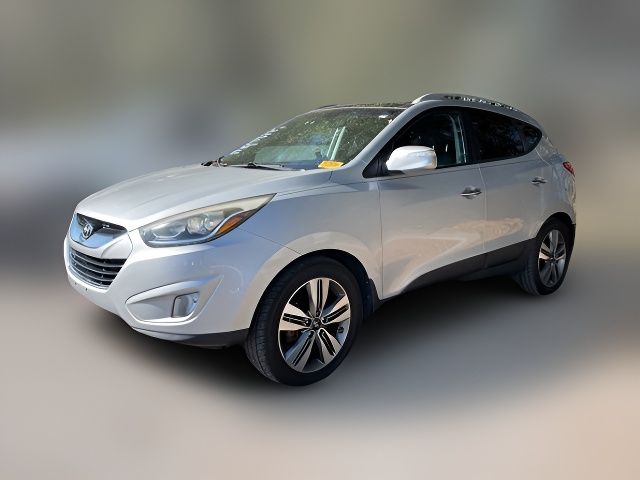 2014 Hyundai Tucson Limited