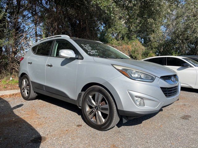 2014 Hyundai Tucson Limited