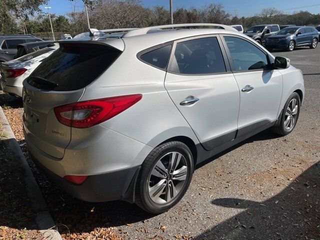 2014 Hyundai Tucson Limited