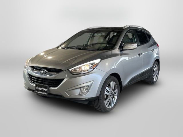 2014 Hyundai Tucson Limited