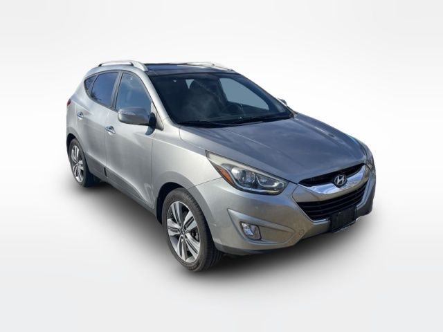 2014 Hyundai Tucson Limited