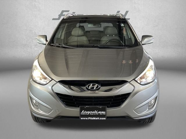 2014 Hyundai Tucson Limited