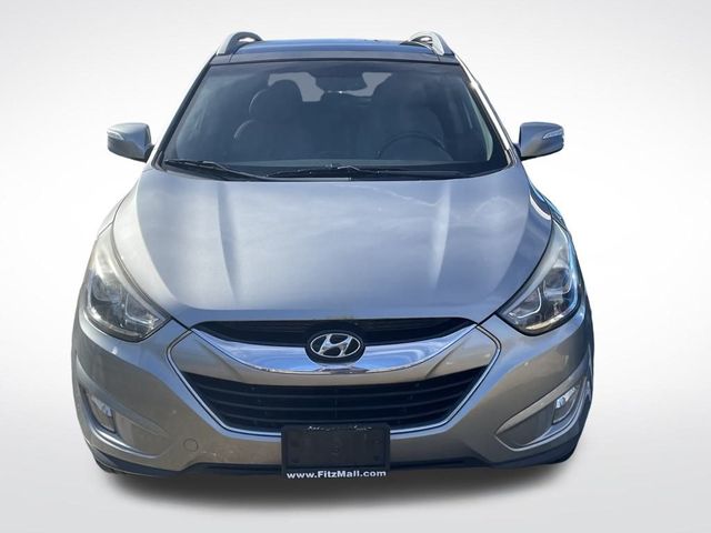 2014 Hyundai Tucson Limited