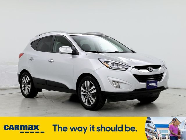 2014 Hyundai Tucson Limited