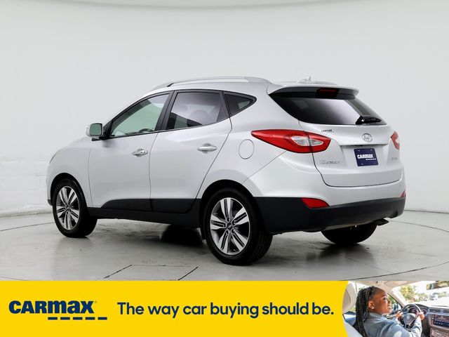 2014 Hyundai Tucson Limited