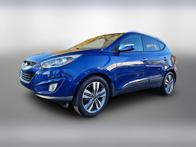 2014 Hyundai Tucson Limited