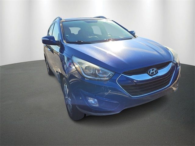 2014 Hyundai Tucson Limited