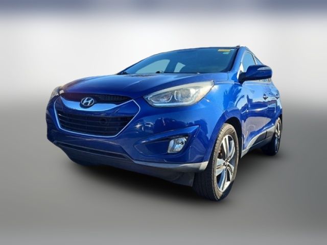 2014 Hyundai Tucson Limited