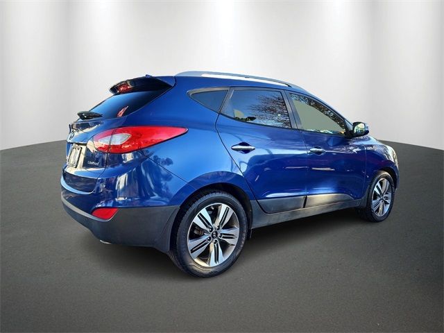 2014 Hyundai Tucson Limited