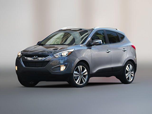 2014 Hyundai Tucson Limited