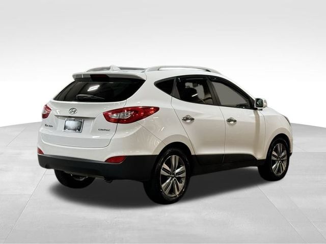 2014 Hyundai Tucson Limited