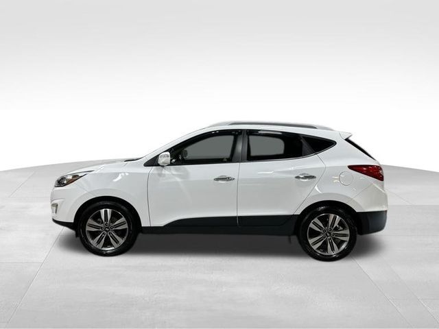 2014 Hyundai Tucson Limited